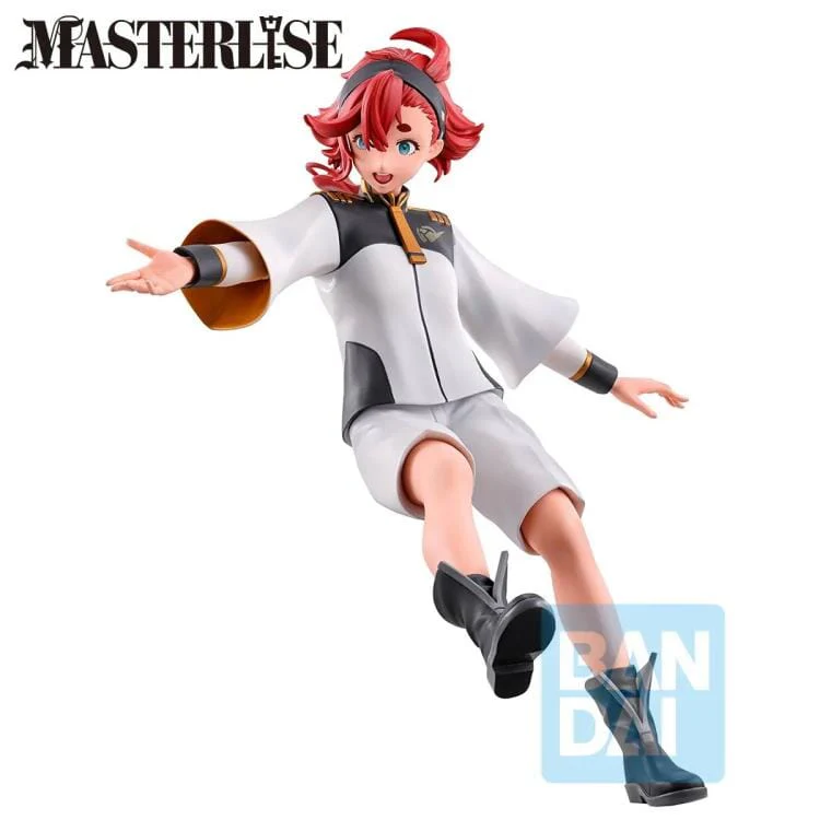 Mobile Suit Gundam The Witch from Mercury Ichibansho Suletta Mercury (Vol. 2) Figure - Image 3