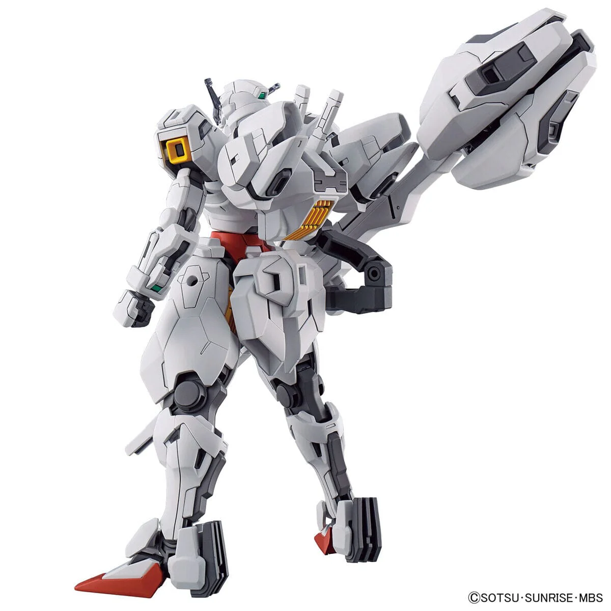 HGTWFM 1/144 #26 Gundam Calibarn - Image 10