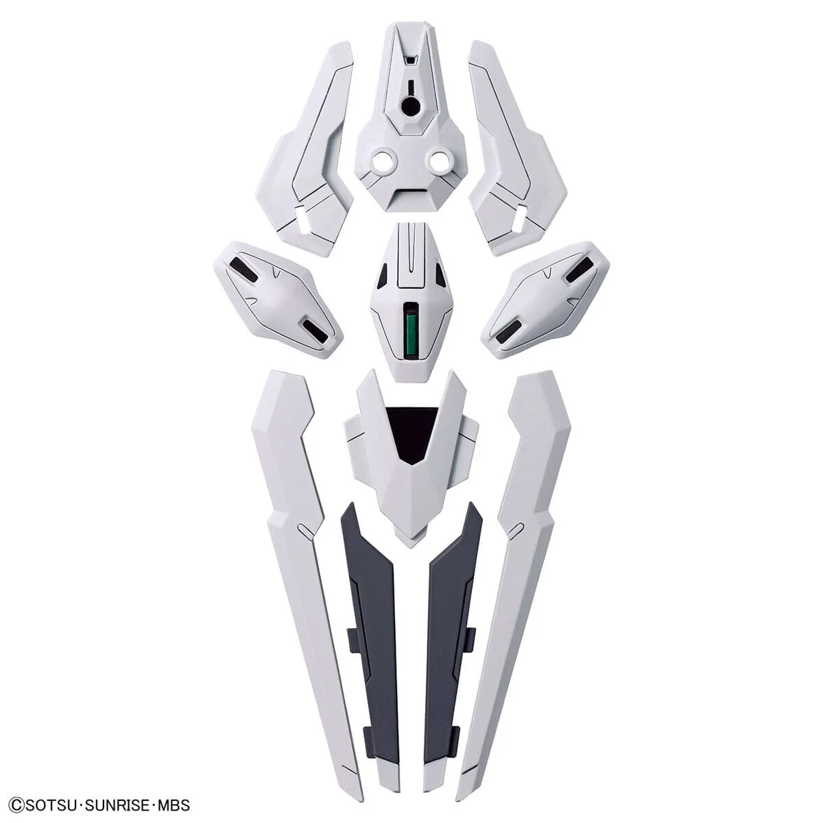 HGTWFM 1/144 #26 Gundam Calibarn - Image 11
