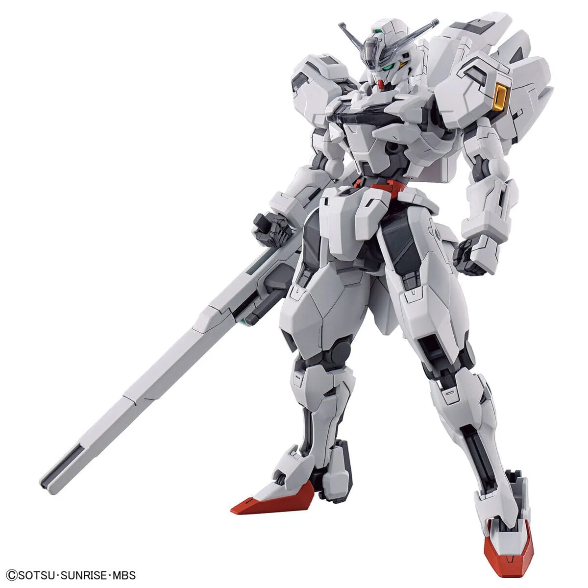 HGTWFM 1/144 #26 Gundam Calibarn - Image 3