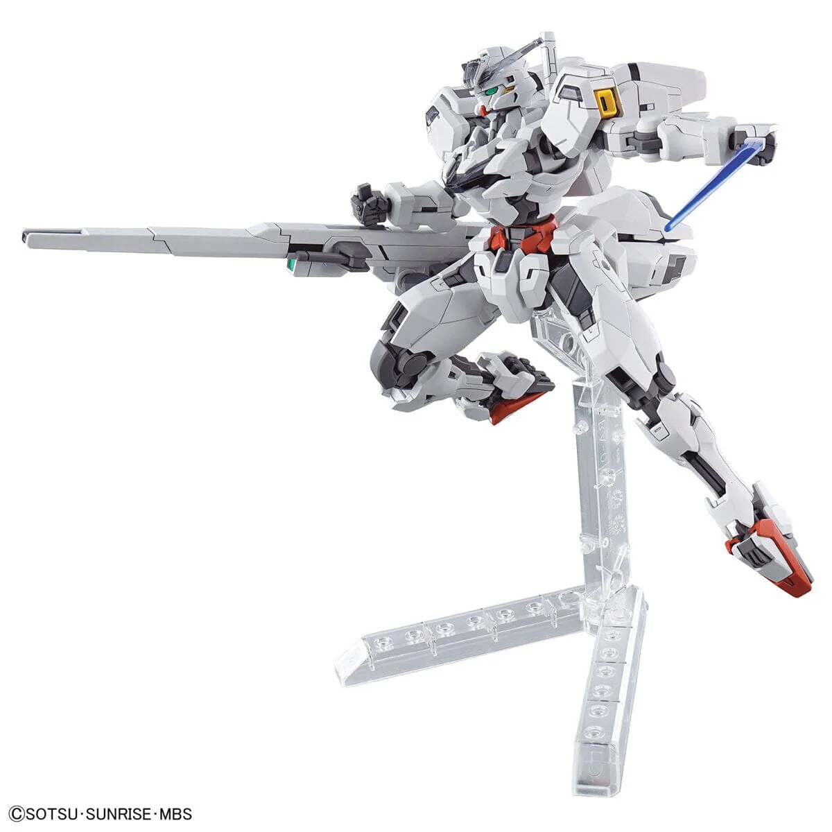 HGTWFM 1/144 #26 Gundam Calibarn - Image 5