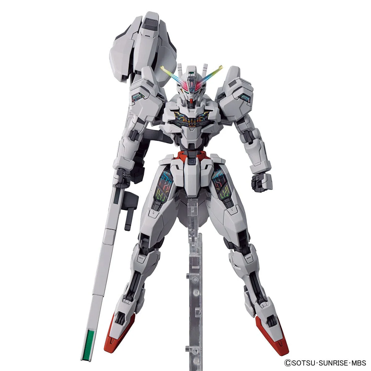 HGTWFM 1/144 #26 Gundam Calibarn - Image 6