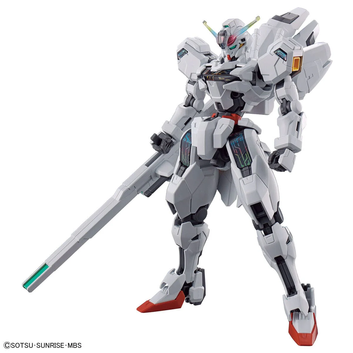 HGTWFM 1/144 #26 Gundam Calibarn - Image 9