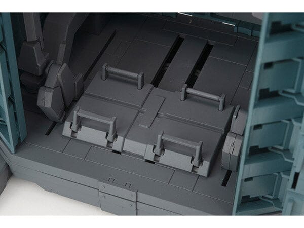 Mobile Suit Gundam The Witch From Mercury Realistic Model Series G Structure (GS07-B) MS Container (Material Color Edition) - Image 7