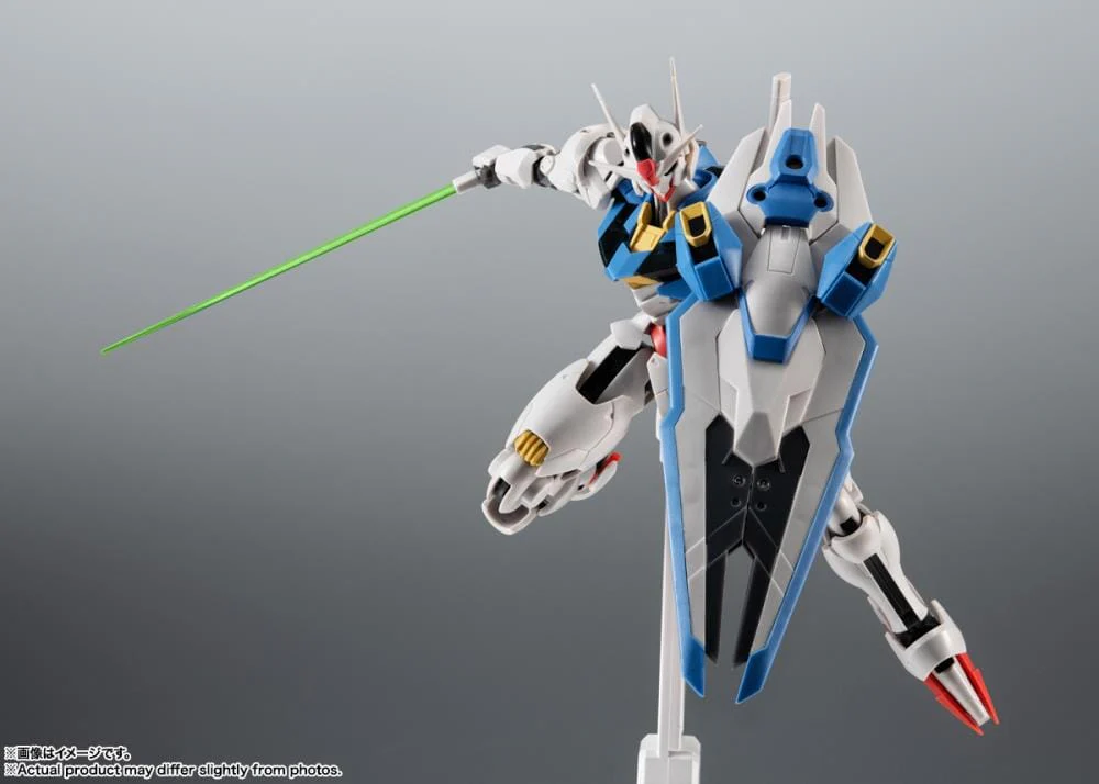 Mobile Suit Gundam The Witch from Mercury Robot Spirits 15th Anniversary XVX-016 Gundam Aerial (Ver. A.N.I.M.E.) - Image 3
