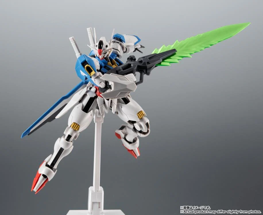 Mobile Suit Gundam The Witch from Mercury Robot Spirits 15th Anniversary XVX-016 Gundam Aerial (Ver. A.N.I.M.E.) - Image 4