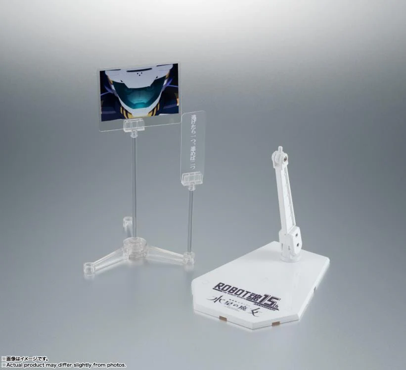 Mobile Suit Gundam The Witch from Mercury Robot Spirits 15th Anniversary XVX-016 Gundam Aerial (Ver. A.N.I.M.E.) - Image 5