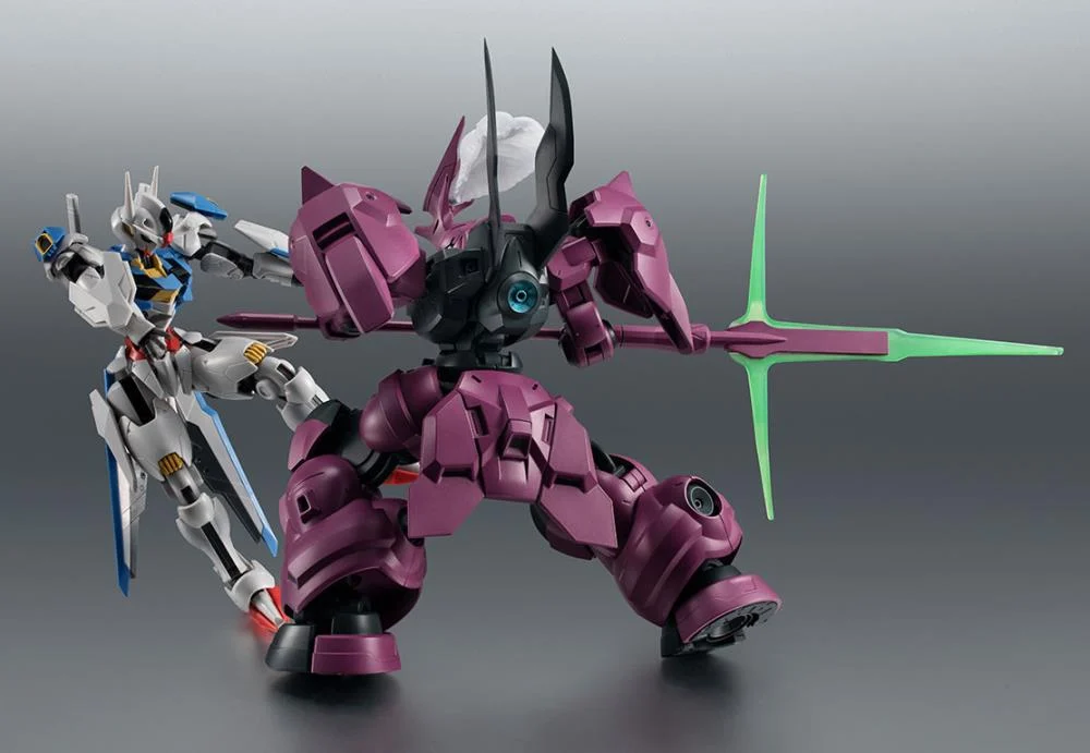 Mobile Suit Gundam The Witch from Mercury Robot Spirits MD-0032G Guel's Dilanza (Ver. A.N.I.M.E.) - Image 7
