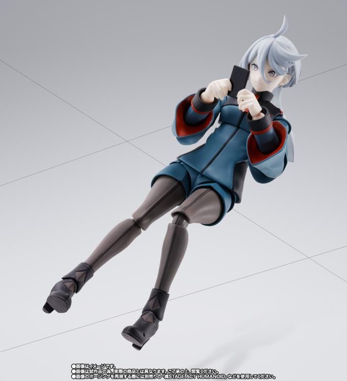 Mobile Suit Gundam The Witch From Mercury S.H.Figuarts Miorine Rembran - Image 6