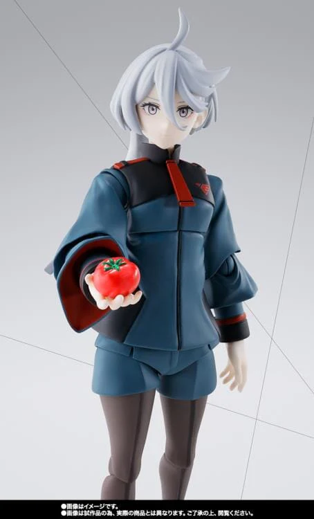Mobile Suit Gundam The Witch From Mercury S.H.Figuarts Miorine Rembran - Image 7