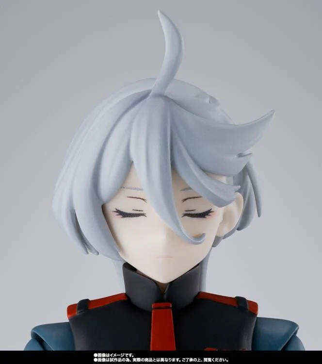 Mobile Suit Gundam The Witch From Mercury S.H.Figuarts Miorine Rembran - Image 8