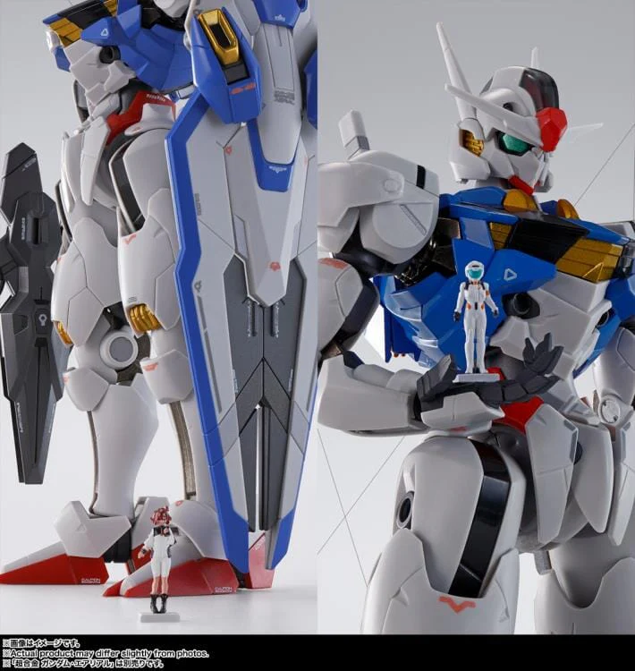 Mobile Suit Gundam The Witch from Mercury S.H.Figuarts Suletta Mercury - Image 10