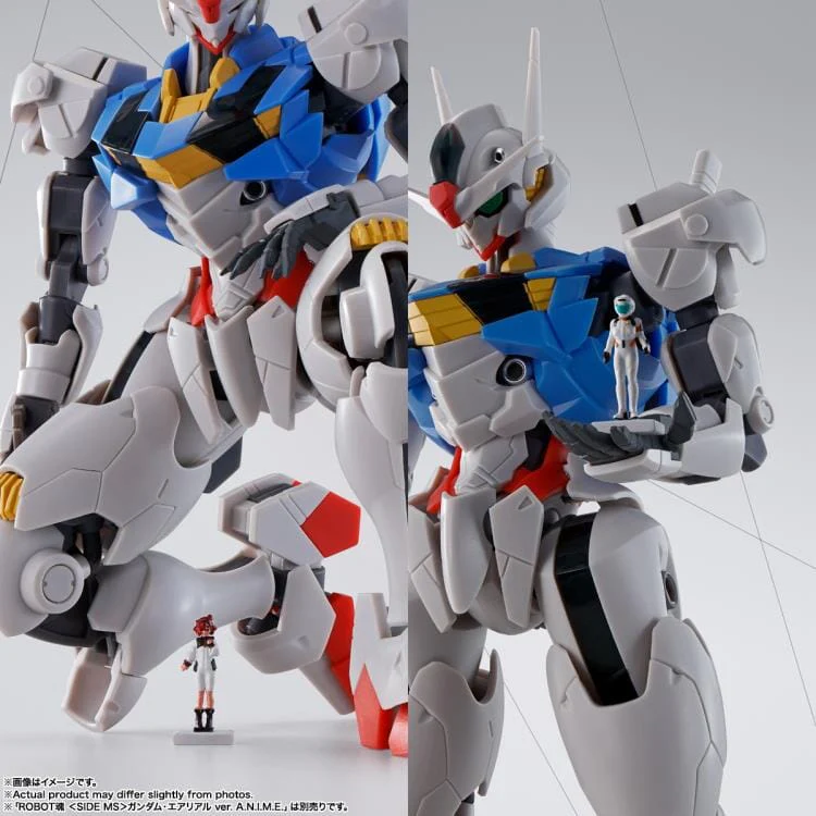 Mobile Suit Gundam The Witch from Mercury S.H.Figuarts Suletta Mercury - Image 11