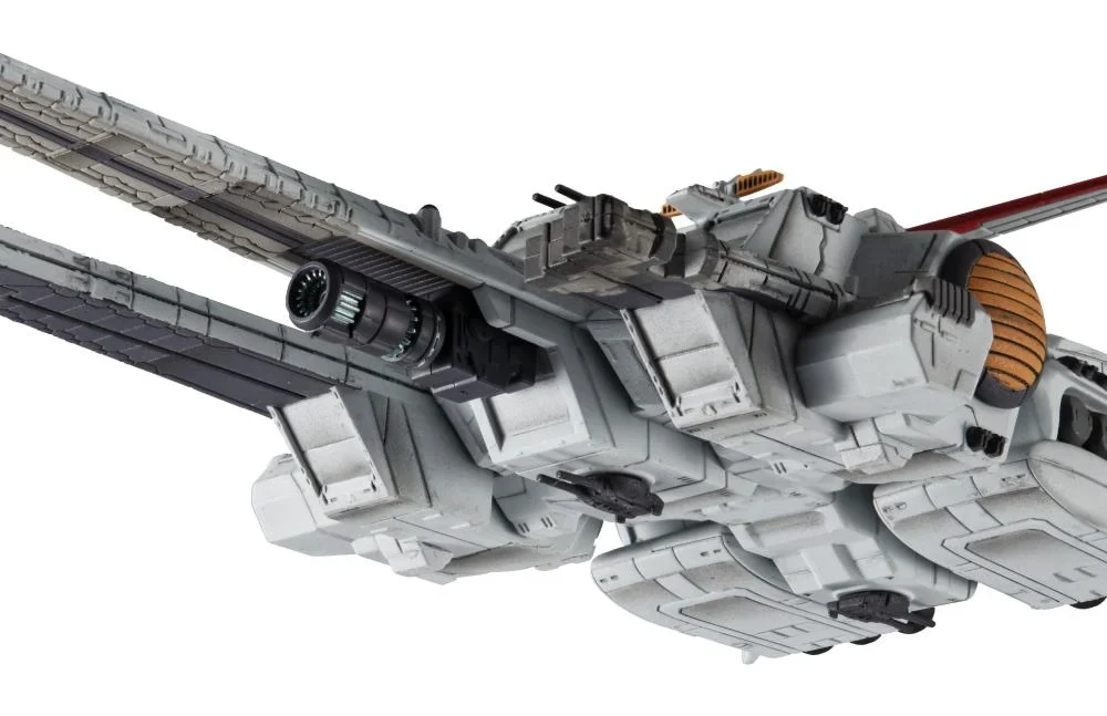 Mobile Suit Gundam Unicorn Cosmo Fleet Special Nahel Argama Re. (Final Edition Ver.) - Image 10