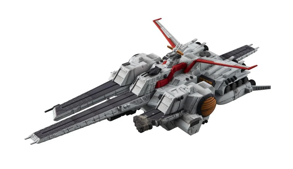 Mobile Suit Gundam Unicorn Cosmo Fleet Special Nahel Argama Re. (Final Edition Ver.) - Image 2