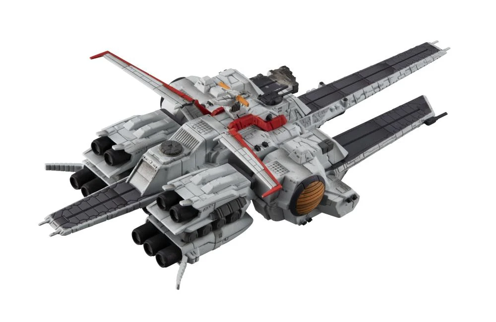 Mobile Suit Gundam Unicorn Cosmo Fleet Special Nahel Argama Re. (Final Edition Ver.) - Image 3