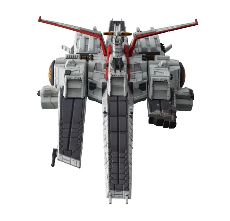 Mobile Suit Gundam Unicorn Cosmo Fleet Special Nahel Argama Re. (Final Edition Ver.) - Image 4