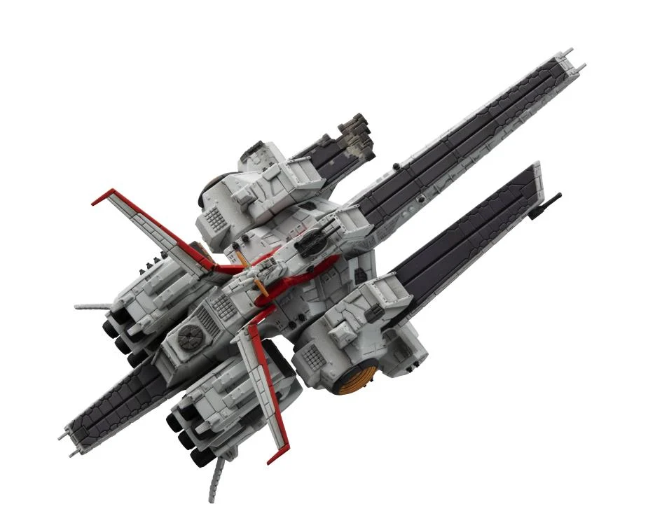 Mobile Suit Gundam Unicorn Cosmo Fleet Special Nahel Argama Re. (Final Edition Ver.) - Image 5