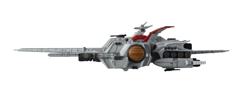 Mobile Suit Gundam Unicorn Cosmo Fleet Special Nahel Argama Re. (Final Edition Ver.) - Image 6