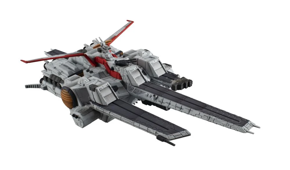 Mobile Suit Gundam Unicorn Cosmo Fleet Special Nahel Argama Re. (Final Edition Ver.) - Image 7