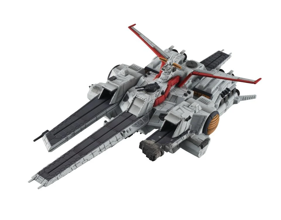 Mobile Suit Gundam Unicorn Cosmo Fleet Special Nahel Argama Re. (Final Edition Ver.) - Image 8