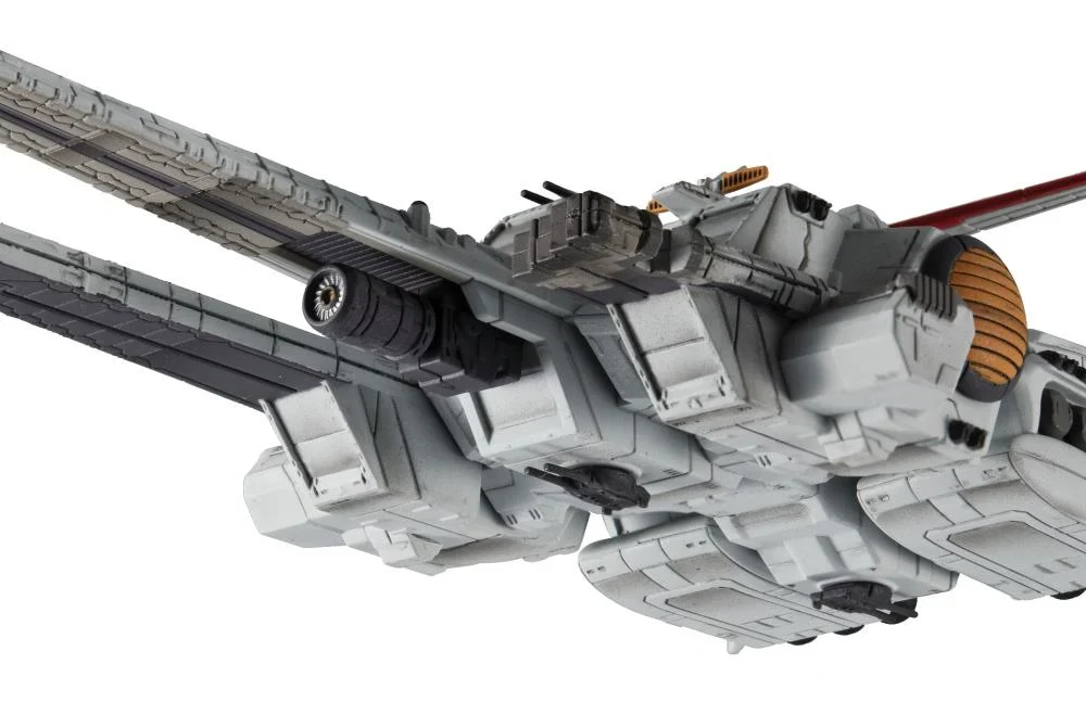 Mobile Suit Gundam Unicorn Cosmo Fleet Special Nahel Argama Re. (Final Edition Ver.) - Image 9