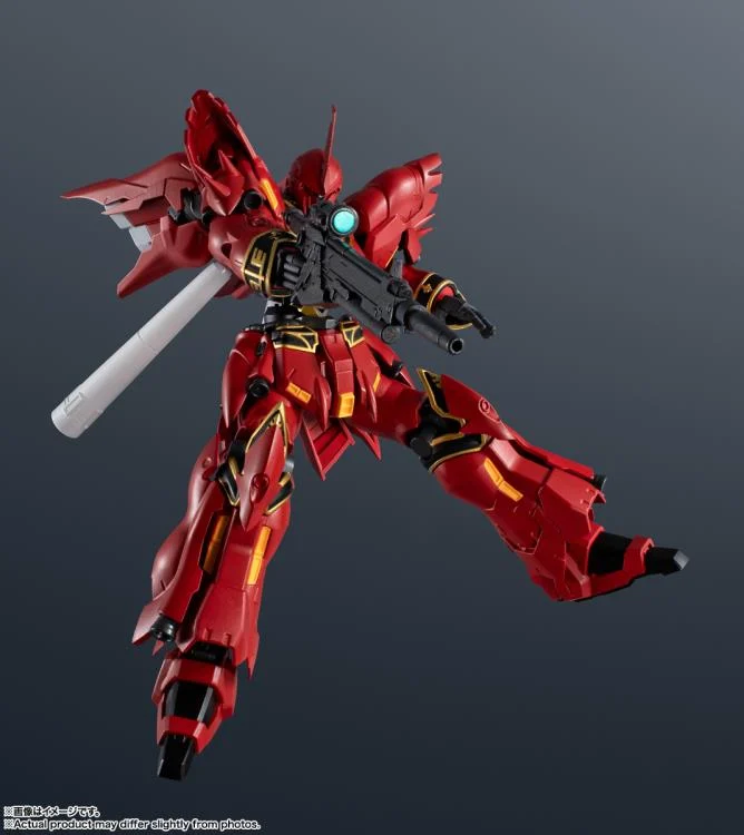 Mobile Suit Gundam Unicorn Gundam Universe MSN-06S Sinanju Action Figure - Image 4
