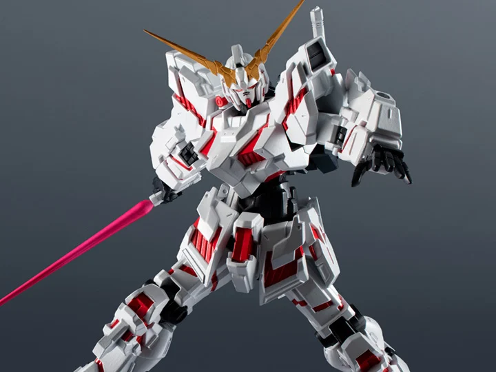 Mobile Suit Gundam Unicorn Gundam Universe RX-0 Unicorn Gundam (Renewal) Action Figure