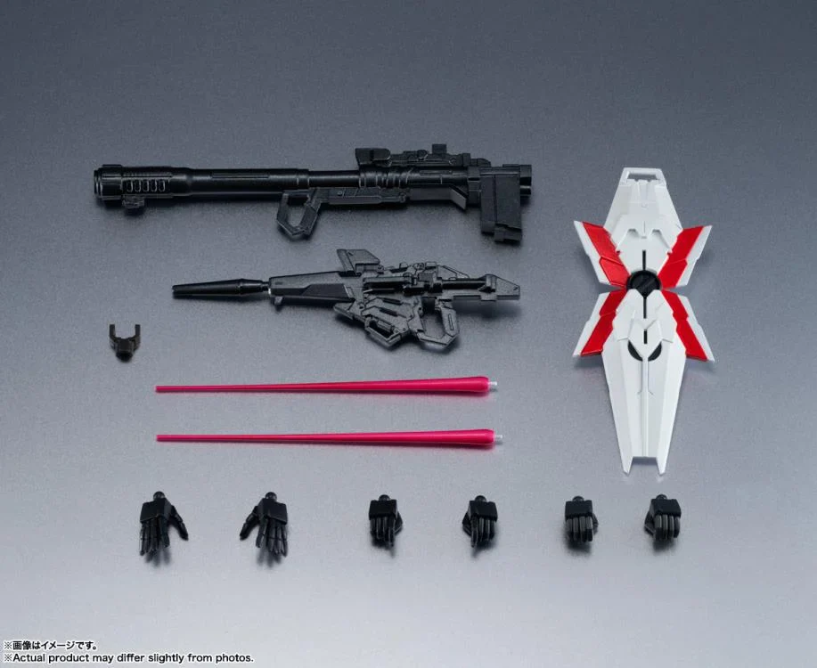 Mobile Suit Gundam Unicorn Gundam Universe RX-0 Unicorn Gundam (Renewal) Action Figure - Image 11