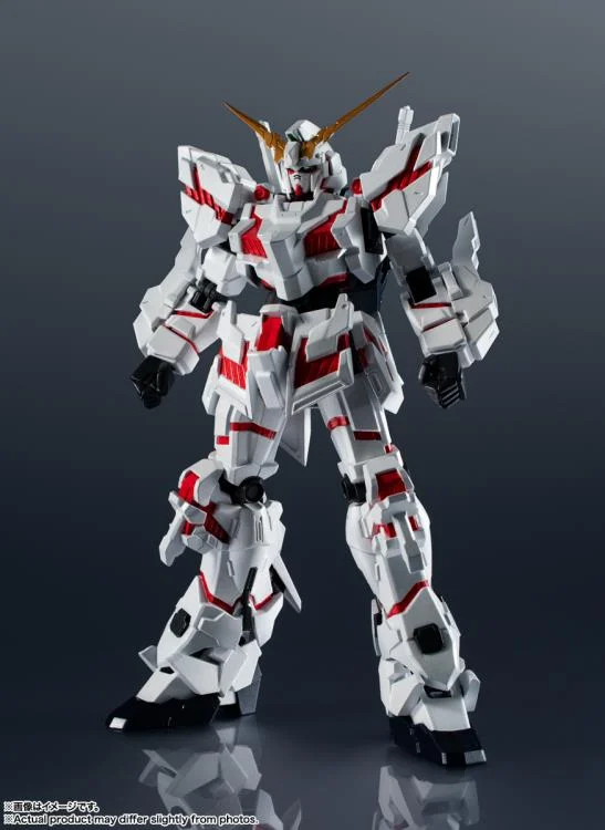 Mobile Suit Gundam Unicorn Gundam Universe RX-0 Unicorn Gundam (Renewal) Action Figure - Image 2