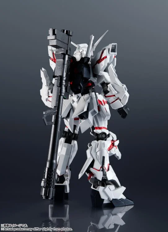 Mobile Suit Gundam Unicorn Gundam Universe RX-0 Unicorn Gundam (Renewal) Action Figure - Image 3