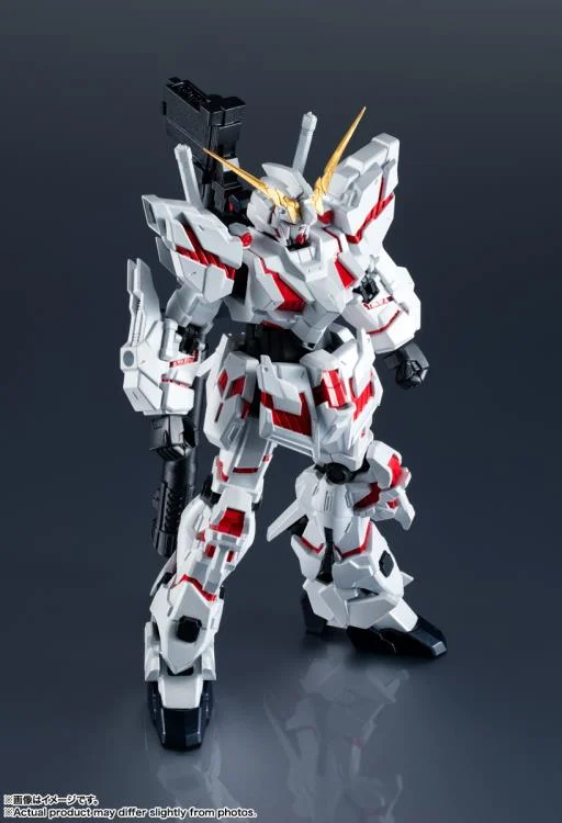 Mobile Suit Gundam Unicorn Gundam Universe RX-0 Unicorn Gundam (Renewal) Action Figure - Image 4