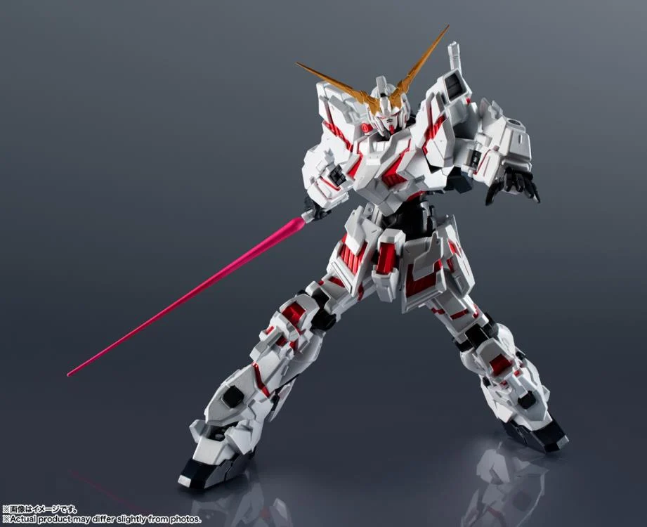 Mobile Suit Gundam Unicorn Gundam Universe RX-0 Unicorn Gundam (Renewal) Action Figure - Image 5