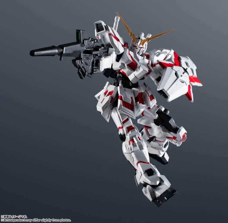 Mobile Suit Gundam Unicorn Gundam Universe RX-0 Unicorn Gundam (Renewal) Action Figure - Image 6