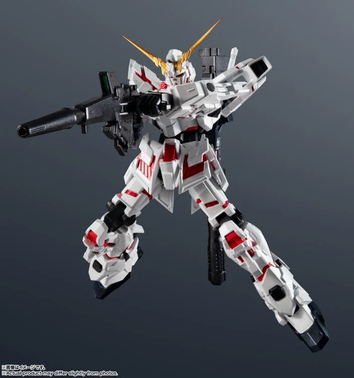 Mobile Suit Gundam Unicorn Gundam Universe RX-0 Unicorn Gundam (Renewal) Action Figure - Image 7