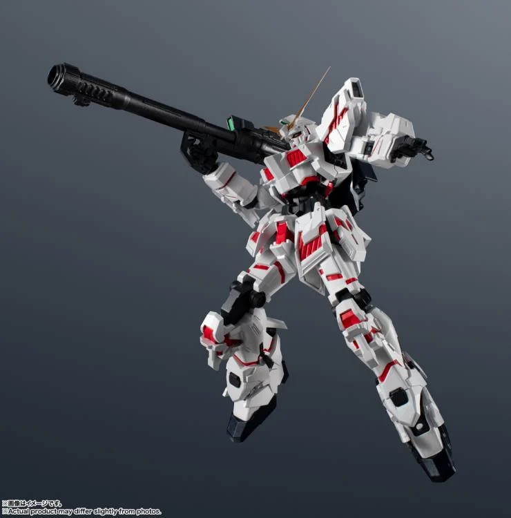 Mobile Suit Gundam Unicorn Gundam Universe RX-0 Unicorn Gundam (Renewal) Action Figure - Image 9