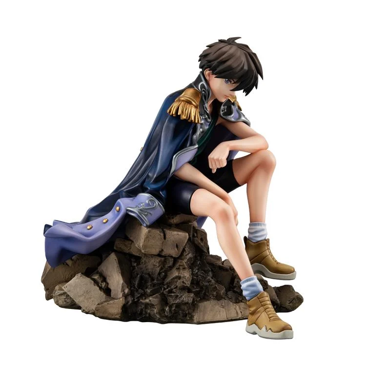 Mobile Suit Gundam Wing Alpha x Omega Heero Yuy & Relena Peacecraft (30th Anniversary Repaint Ver.) Figure Set - Image 4