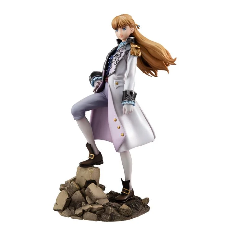 Mobile Suit Gundam Wing Alpha x Omega Heero Yuy & Relena Peacecraft (30th Anniversary Repaint Ver.) Figure Set - Image 7
