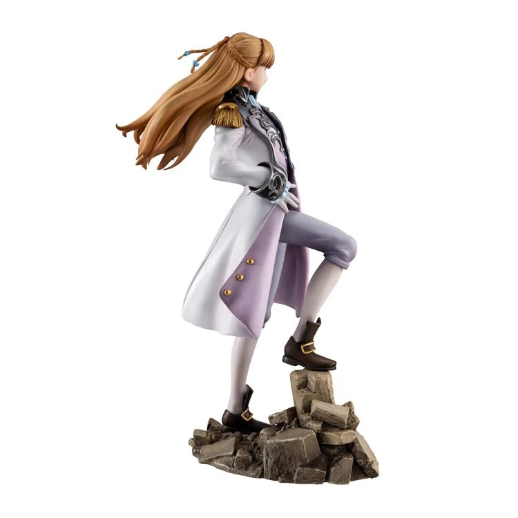 Mobile Suit Gundam Wing Alpha x Omega Heero Yuy & Relena Peacecraft (30th Anniversary Repaint Ver.) Figure Set - Image 8