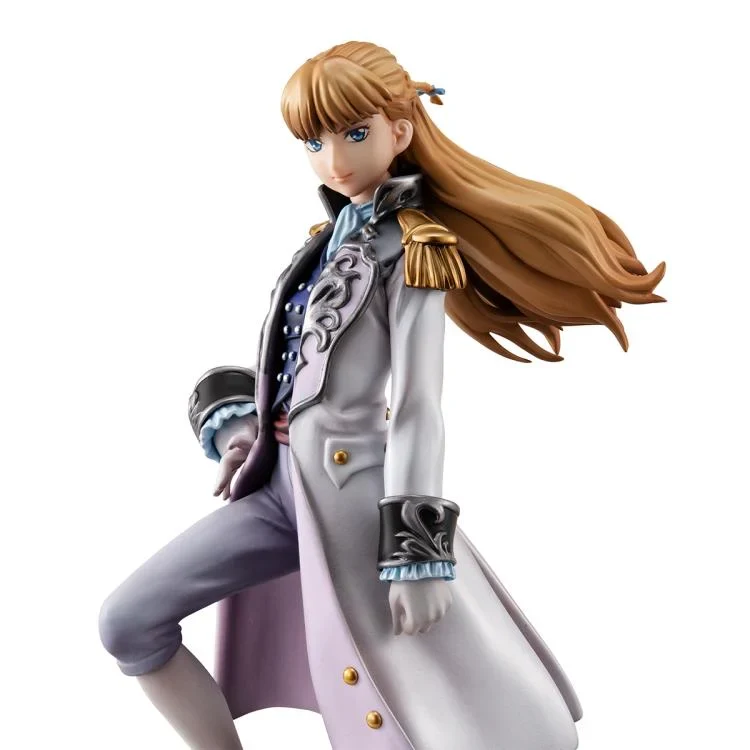 Mobile Suit Gundam Wing Alpha x Omega Heero Yuy & Relena Peacecraft (30th Anniversary Repaint Ver.) Figure Set - Image 9