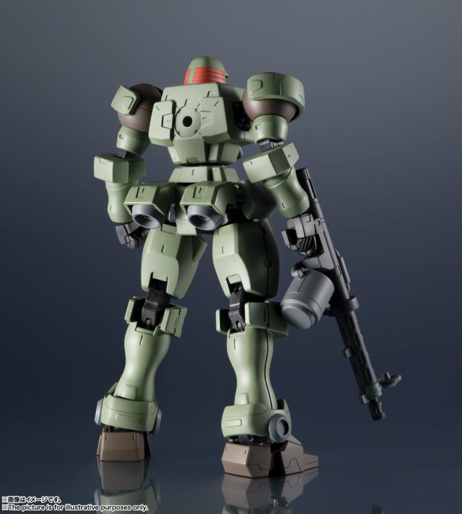 Mobile Suit Gundam Wing Gundam Universe OZ-06MS Leo - Image 3