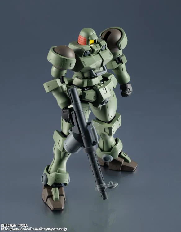 Mobile Suit Gundam Wing Gundam Universe OZ-06MS Leo - Image 4