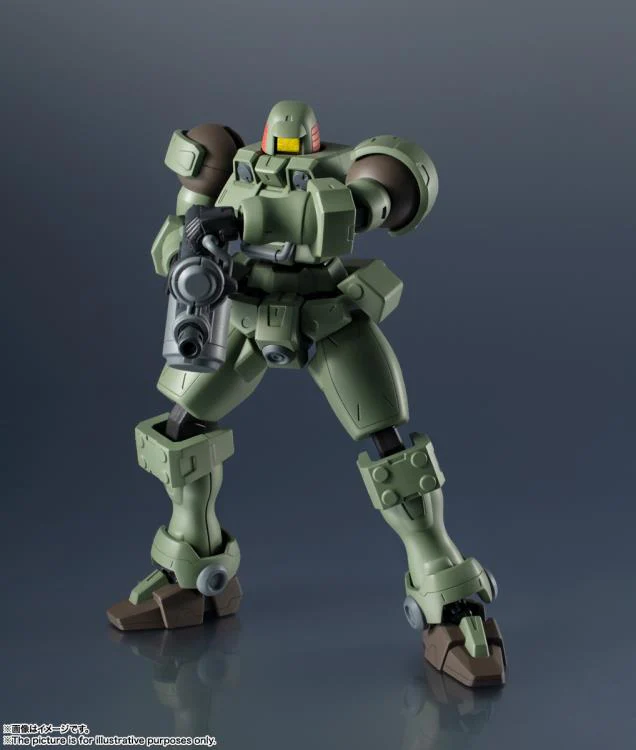 Mobile Suit Gundam Wing Gundam Universe OZ-06MS Leo - Image 5
