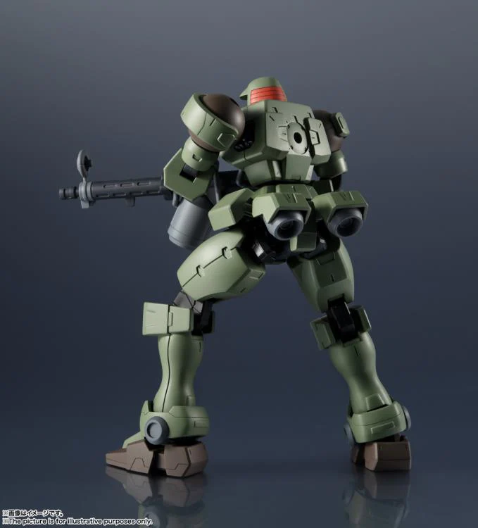 Mobile Suit Gundam Wing Gundam Universe OZ-06MS Leo - Image 7
