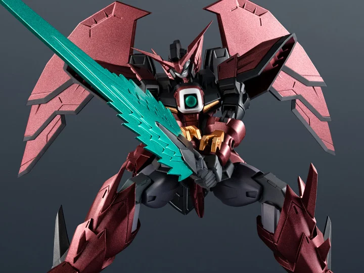 Mobile Suit Gundam Wing Gundam Universe OZ-13MS Gundam Epyon Action Figure