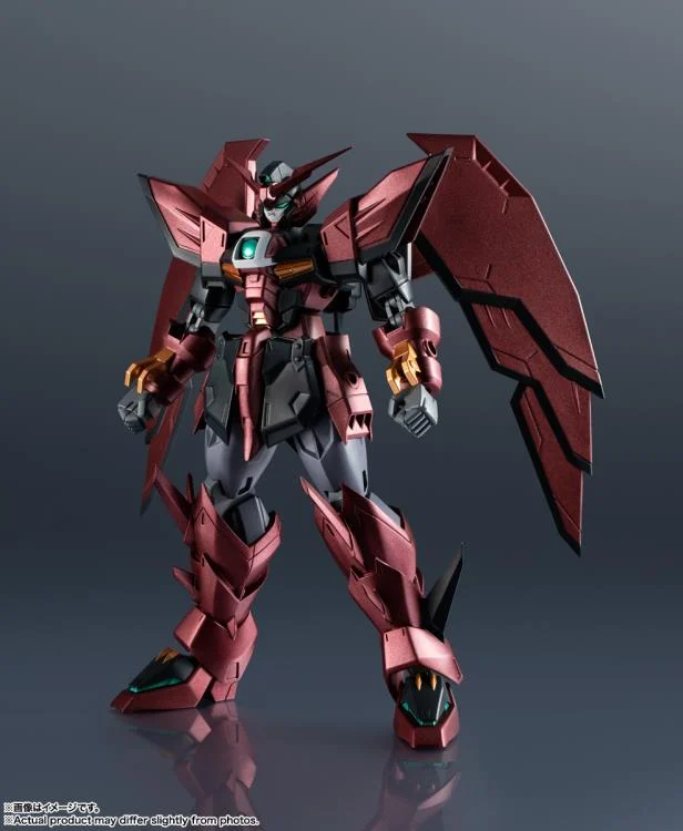 Mobile Suit Gundam Wing Gundam Universe OZ-13MS Gundam Epyon Action Figure - Image 2