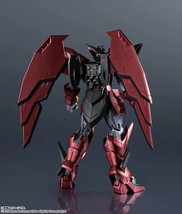 Mobile Suit Gundam Wing Gundam Universe OZ-13MS Gundam Epyon Action Figure - Image 3