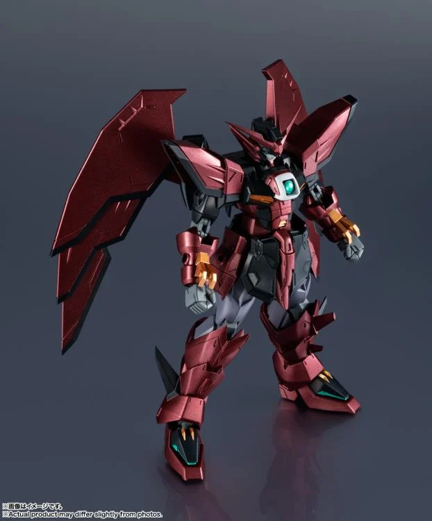 Mobile Suit Gundam Wing Gundam Universe OZ-13MS Gundam Epyon Action Figure - Image 4