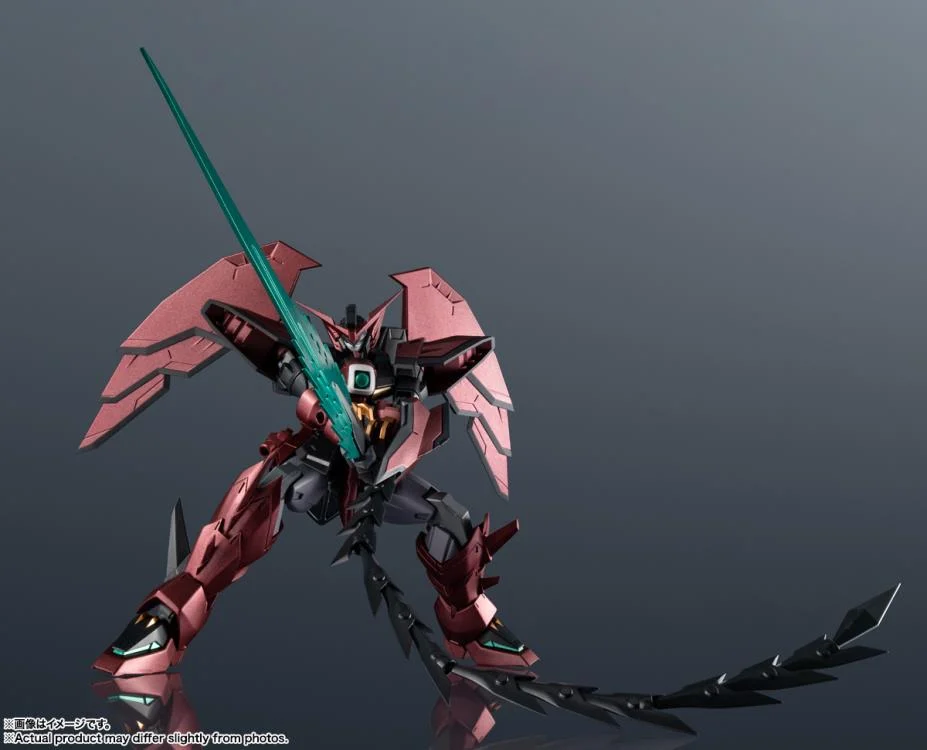 Mobile Suit Gundam Wing Gundam Universe OZ-13MS Gundam Epyon Action Figure - Image 6