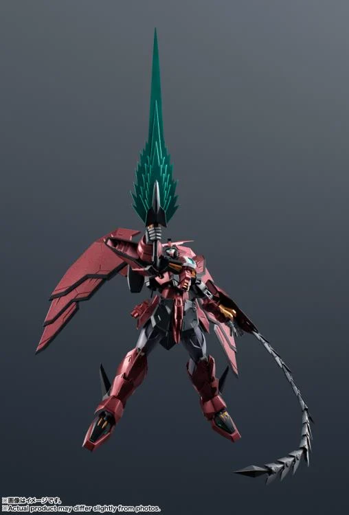 Mobile Suit Gundam Wing Gundam Universe OZ-13MS Gundam Epyon Action Figure - Image 7